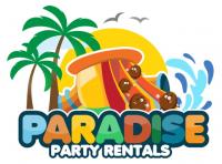 Paradise Party Rentals Logo