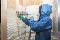 Spray Foam Insulation Atlanta Logo