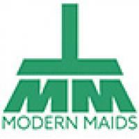 Modern Maids Logo