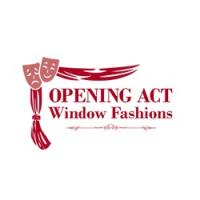 Opening Act Window Fashions Logo