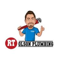 RT Olson Plumbing logo