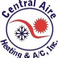 Central Aire Heating & A/C Inc Logo