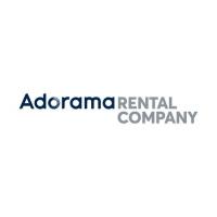 Adorama Rentals Co. Logo