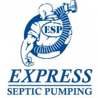 Express Septic & Drain Cleaning Logo