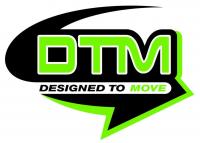 Designed To Move Logo