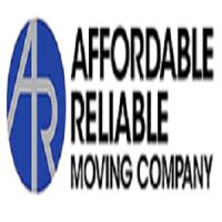 Affordable Reliable Moving Company Logo