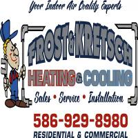 Frost & Kretsch Heating & Cooling Logo