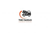 The Fargo Concrete Company logo