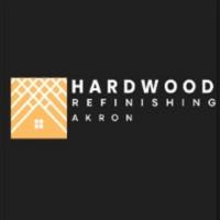 Hardwood Refinishing Akron OH Logo