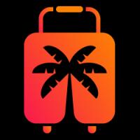 Vaccation Travel Logo