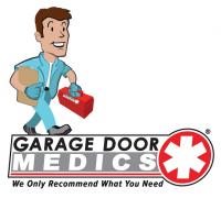 Garage Door Medics Logo