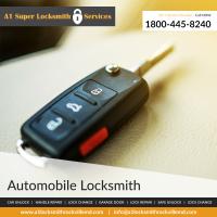 a1locksmith Logo