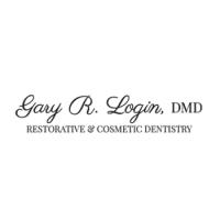 Gary R. Login, DMD Restorative & Cosmetic Dentistry Logo