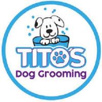 Tito's Dog Grooming Miami Logo