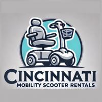 Cincinnati Mobility Scooter Rentals Logo