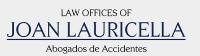 Law Offices of Joan Lauricella - Tus Abogados de Accidentes Logo