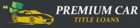 Premium Car title loans Logo