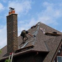 Eugene Roofing Solutions Logo