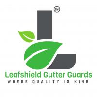 Leafshield Gutter Guards Logo