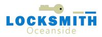 Locksmith Oceanside Logo