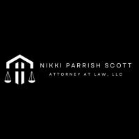 Nikki Parrish Scott Attorney at Law, LLC Logo