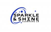 Sparkle & Shine Cleaning LA Logo