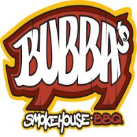 Bubba's Smokehouse BBQ Logo