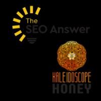 Kaleidoscope Honey Logo