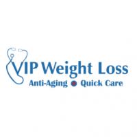 VIP Weight Loss, Anti-Aging, & Quick Care Logo