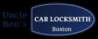 Uncle Ben’s Car Locksmith Boston Logo