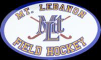 Mount Lebanon Middle School Field Hockey Association Logo