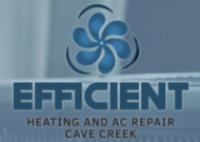 Efficient Heating And AC Repair Cave Creek Logo