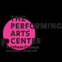 The Performing Arts Center, Purchase College Logo