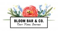Bloom Bar & Co. logo
