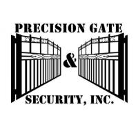 Precision Gate & Security, Inc. Logo