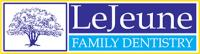 LeJeune Family Dentistry Logo