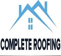 Complete Roofing Logo
