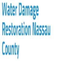 Water Damage Restoration Logo