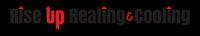 Rise Up Heating & Cooling Logo