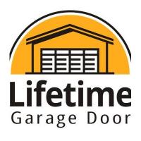 Lifetime Garage Door logo