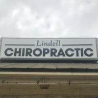 Lindell Chiropractic Logo