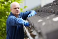 Quality Gutter Cleaning of Spring Logo