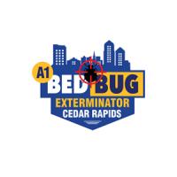 A1 Bed Bug Exterminator Cedar Rapids logo