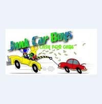 Junk Car Boys - Cash For Cars Akron Logo