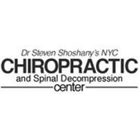 Dr. Steven Shoshany Chiropractor Logo