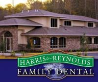 Harris & Reynolds Family Dental Logo