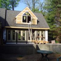 Braun Construction, LLC Logo