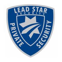 Lead Star Security logo