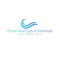 Thrive Med Spa & Wellness Logo
