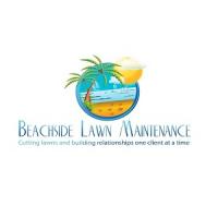 Beachside Lawn Maintenance Logo